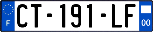 CT-191-LF