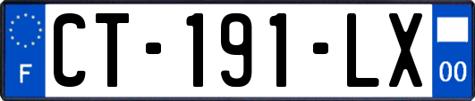 CT-191-LX
