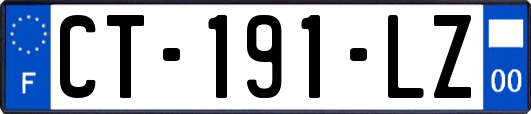 CT-191-LZ