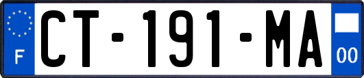 CT-191-MA