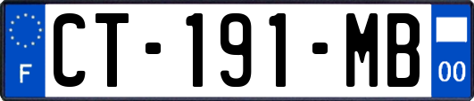 CT-191-MB