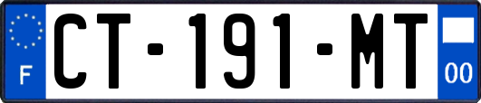 CT-191-MT