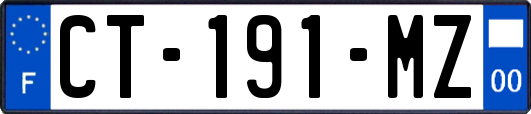 CT-191-MZ