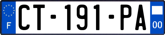CT-191-PA