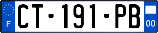 CT-191-PB