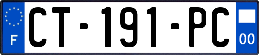 CT-191-PC