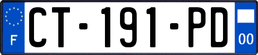 CT-191-PD