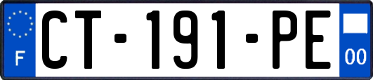 CT-191-PE