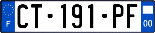 CT-191-PF