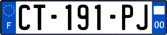 CT-191-PJ