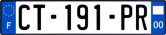 CT-191-PR