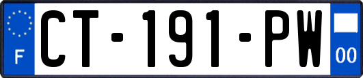 CT-191-PW
