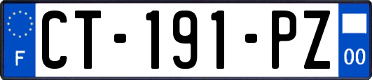 CT-191-PZ