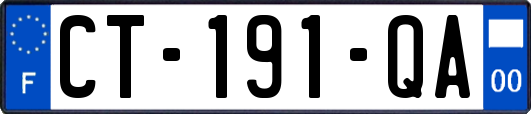 CT-191-QA