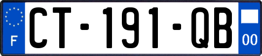 CT-191-QB
