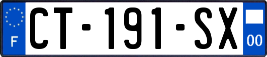 CT-191-SX