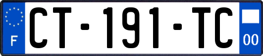 CT-191-TC