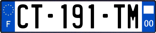 CT-191-TM