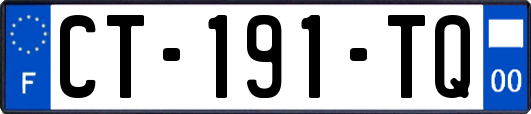 CT-191-TQ