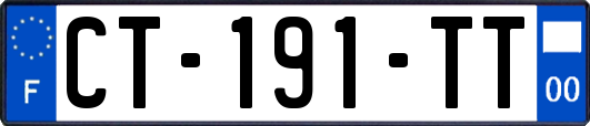 CT-191-TT