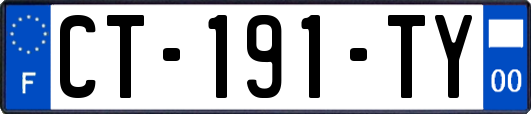 CT-191-TY