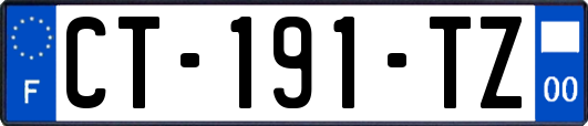 CT-191-TZ