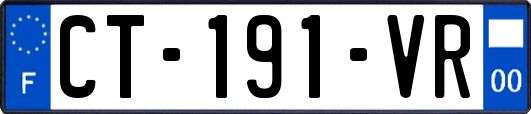 CT-191-VR