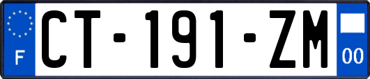 CT-191-ZM