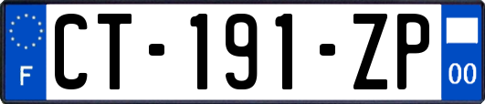 CT-191-ZP