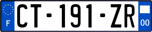 CT-191-ZR