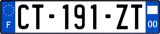 CT-191-ZT