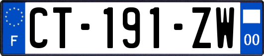 CT-191-ZW