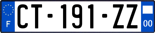 CT-191-ZZ