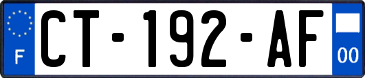 CT-192-AF