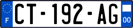 CT-192-AG