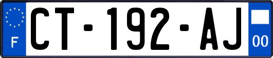 CT-192-AJ