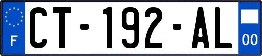 CT-192-AL