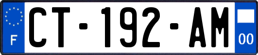 CT-192-AM