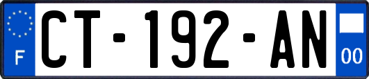 CT-192-AN