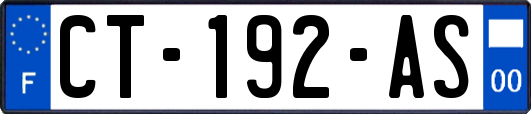 CT-192-AS