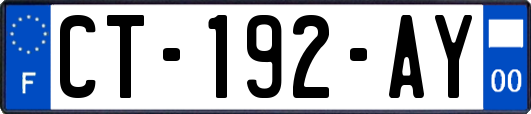 CT-192-AY