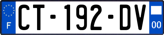 CT-192-DV