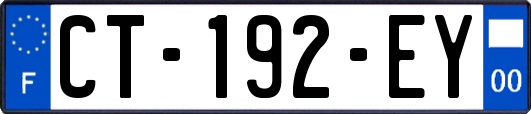 CT-192-EY