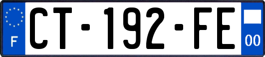 CT-192-FE