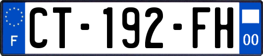 CT-192-FH