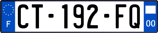 CT-192-FQ