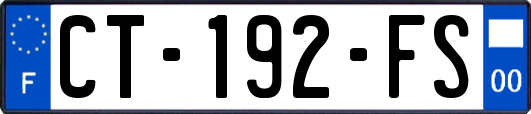CT-192-FS