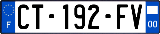 CT-192-FV