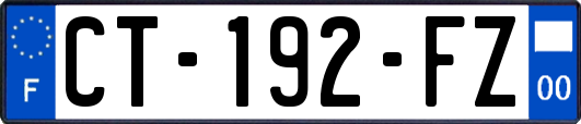 CT-192-FZ