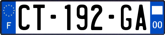 CT-192-GA